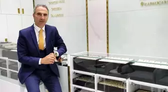 Sevgiliye ışıltılı hediye