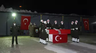 Şırnak'ta havan saldırısında şehit olan askerin cenazesi Eskişehir'e uğurlandı