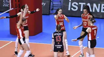 Voleybol: Kadınlar CEV Şampiyonlar Ligi