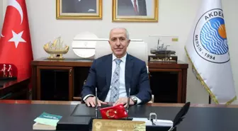 Akdeniz Belediyesi hangi parti? Akdeniz Belediye Başkanı hangi partiden? Akdeniz Belediye Başkanı kimdir?