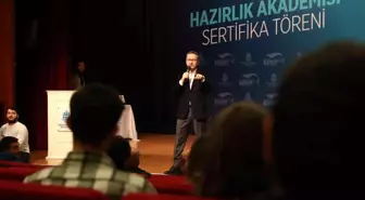 Başkan Kartoğlu: 'Gençlerimiz üretsin, biz gururlanalım'