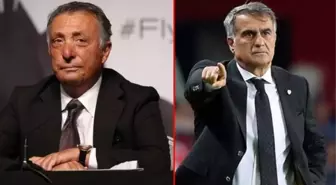 Beşiktaş Başkanı Ahmet Nur Çebi: Benim hocam Önder Karaveli'dir, bitti