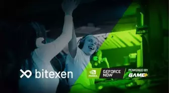 Bitexen'den GeFORCE NOW'a sponsorluk