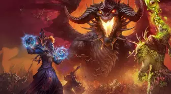 Blizzard yeni bir Warcraft mobil oyunu planlıyor