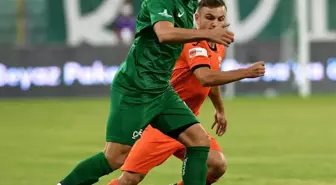 Burak Altıparmak: 'Başka Bursaspor yok'