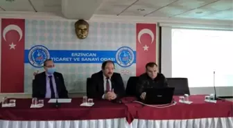 Erzincan'da kantin işletmecilerine eğitim verildi