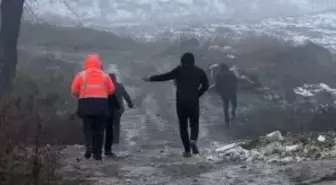 Helikopterli kazıda Baybaşin izi: Aranan kişi cinayet zanlısı mı? Zanlıyı iki polis hasımlarına mı teslim etti?