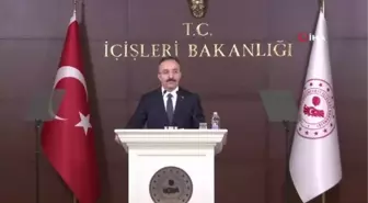 Son dakika haberi... İçişleri Bakanlığı Sözcüsü Çataklı: 'Ocak ayındaki operasyonlarda 34'ü sağ, 13'ü teslim olmak üzere toplam 47 terörist etkisiz hale getirilmiştir'