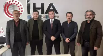 İHA Gaziantep Bölge toplantısı Adıyaman'da yapıldı