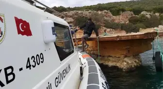 Kayıp göçmenin cansız bedeni Çeşme'de bulundu