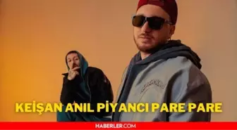 Keişan Anıl Piyancı Pare Pare şarkı sözleri! Keişan Pare Pare sözleri... Anıl Piyancı Pare Pare şarkı metni