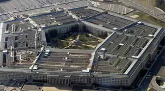 Pentagon'da güvenlikli bölgeye giren tavuk yakalandı