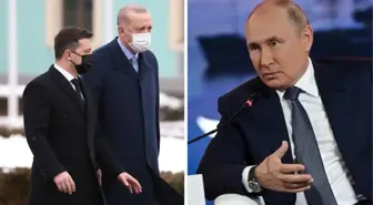 Putin, Zelenskiy ile Türkiye'de görüşecek mi? Gözlerin çevrildiği Rusya'dan cevap geldi