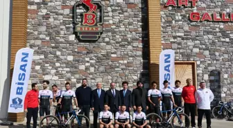 Son dakika haber: Spor Toto Cycling Team sponsorluklarla güç kazandı