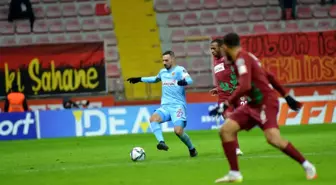 Spor Toto Süper Lig: Kayserispor: 4 - Hatayspor: 3 (Maç sonucu)