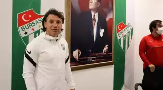 Tamer Tuna: 'Bursaspor'u yüz üstü bırakıp gidemem'