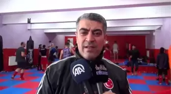 Tatvan'da düzenlenen Muay Thai Kampı'na 3 ülkeden 50 sporcu katıldı