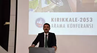 Vali Tekbıyıkoğlu: 'Kırıkkale bugün savunma sanayiinin kalbi durumunda'