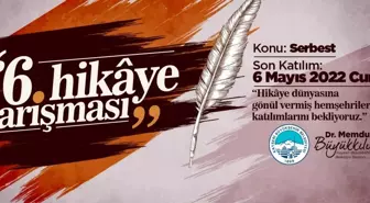 Kayseri'de 6. Hikaye Yarışması'na başvurular 11 Şubat'ta başlıyor