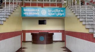 Afgan-Türk Maarif okulları kış tatilinin ardından eğitime başladı