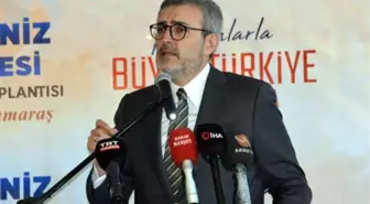 Son dakika haberi... AK PARTİ'Lİ ÜNAL: TÜRKİYE, ERDOĞAN'IN LİDERLİĞİNDE KÜRESEL ÖLÇEKTE BÜYÜK BİR KAVGANIN İÇİNDE