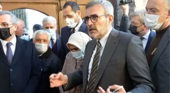 AK PARTİ'Lİ ÜNAL: TÜRKİYE, ERDOĞAN'IN LİDERLİĞİNDE KÜRESEL ÖLÇEKTE BÜYÜK BİR KAVGANIN İÇİNDE