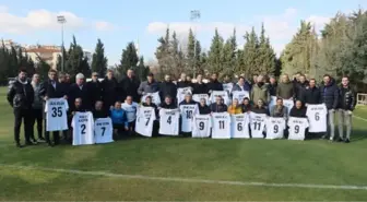 Altay'da nostaljik buluşma