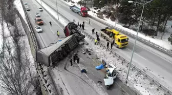 Son dakika... Asker ocağına teslim olmaya giderken kazada hayatını kaybetti