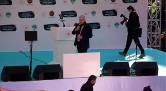 Binali Yıldırım: Zonguldak doğal gazıyla Türkiye'yi, milleti ısıtacak - TAMAMDIR