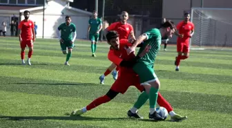 Çeşme Belediyespor Play-Off'ta