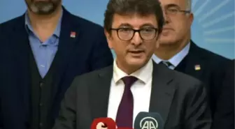 CHP'Lİ TAŞKIN BİZİM BELEDİYELERİMİZ SOSYAL YARDIMLARINI 3 KATINA ÇIKARDI