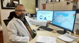 DOÇ. DR. IRMAK: 1 AYDA 1497 DEPREM OLDU, SİSTEM KENDİ DEPREMLERİNİ ÜRETİYOR