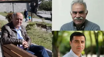 Eski DEP milletvekilinden 'İmralı-Edirne' yorumu: Öcalan'ın desteğiyle Erdoğan ipi göğüsler!