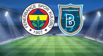 Fenerbahçe - Medipol Başakşehir FK maçı kaç kaç, maç bitti mi? 5 Şubat Cumartesi Süper Lig Fenerbahçe - Medipol Başakşehir maçının gollerini kim attı?