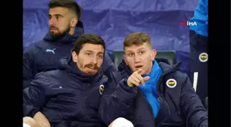 Fenerbahçe - Medipol Başakşehir maçından kareler -2-