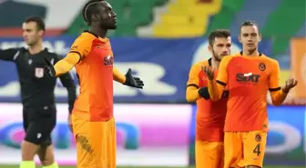 Galatasaray'da Mbaye Diagne'nin sözleşmesi askıya alındı! Yeni transfer geliyor