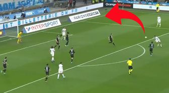 Maça Cengiz Ünder damga vurdu! Attığı golle taraftarı mest etti