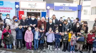 İzmir Büyükşehir Belediyesi'nden 6 Masal Evi daha