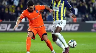 Spor Toto Süper Lig: Fenerbahçe: 0 - Medipol Başakşehir: 1 (Maç sonucu)