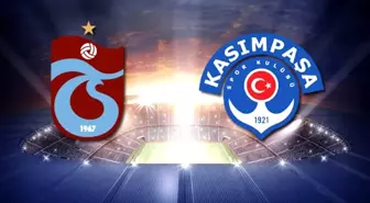 Trabzonspor - Kasımpaşa maç özeti izle, maç kaç kaç bitti? 5 Şubat Cumartesi Trabzonspor - Kasımpaşa maçının gollerini kim attı?