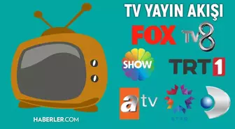 TV Yayın Akışı: 5 Şubat Cumartesi bu akşam hangi diziler var? Bugün hangi diziler var? TV8, Star TV, Kanal D, ATV, FOX TV bugünkü TV yayın akışı!