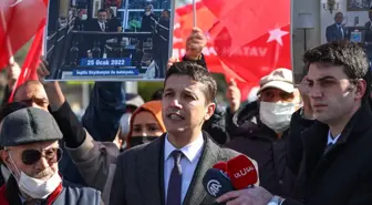 Vatan Partisi'nden İmamoğlu protestosu