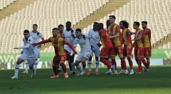 Vavacars Fatih Karagümrük - Öznur Kablo Yeni Malatyaspor: 1-0