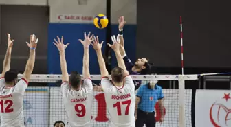 Voleybol: AXA Sigorta Efeler Ligi