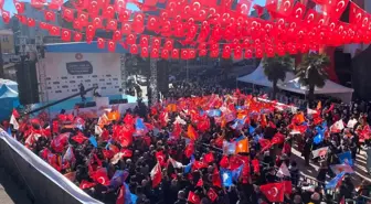 Zonguldak'ta toplu açılış töreni programı başladı