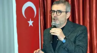 AK PARTİ'Lİ ÜNAL DIŞARIDA İKTİDAR ARAYANLARLA SAVAŞMAYA DEVAM EDECEĞİZ