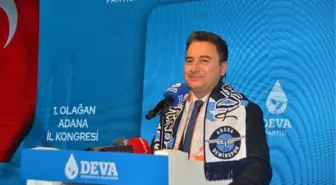 BABACAN: DEVA PARTİSİ'NİN ROTASI, AB'YE TAM ÜYELİK KRİTERLERİ