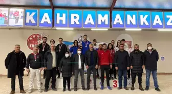 Bocce sporcularından önemli başarı