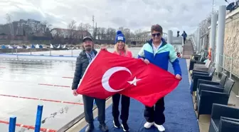 Deniz Kayadelen, soğuk su Dünya şampiyonu