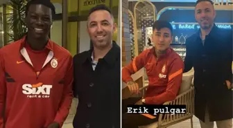 Galatasaray'ın kaldığı otelde kriz! Taraftarları çıldırtan fotoğraflar